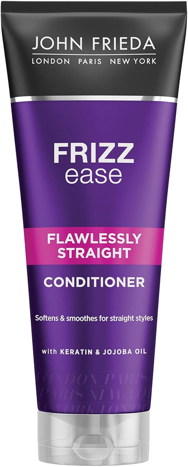 conditioner prostujący włosy