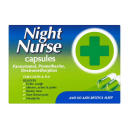 ułatwia zasypianie night nurse
